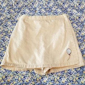 Winnie the Pooh skort 2T-3T